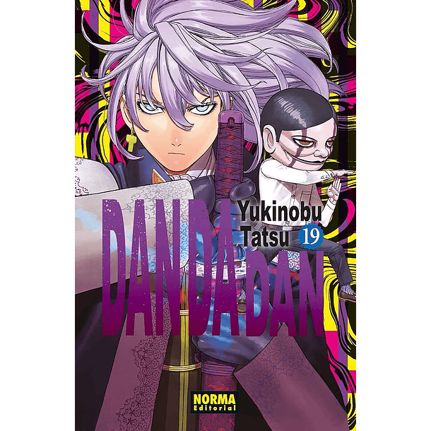 RESERVA / Dandadan 19