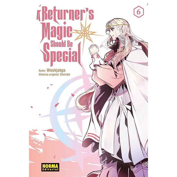 RESERVA /  A Returner’s Magic Should be Special 6