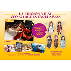 RESERVA - La Bendición del oficial del cielo 8 (Tian Guan Ci Fu) (Novela Tapa dura) Edición Especial limitada. 2