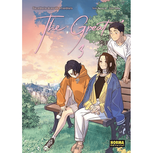 RESERVA - The Great 3