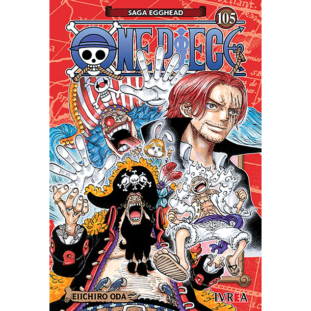 RESERVA /  One Piece 105