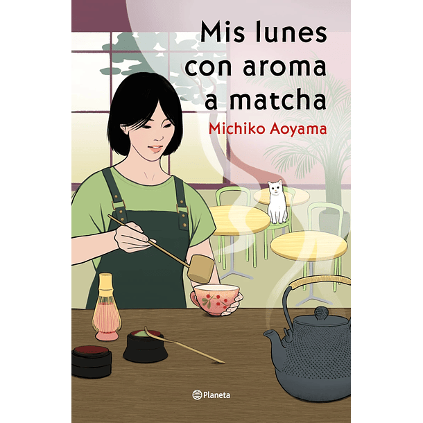 RESERVA / Mis lunes con aroma a matcha