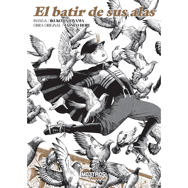 RESERVA / El batir de sus alas