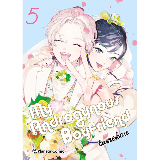 RESERVA / My Androgynous Boyfriend 5