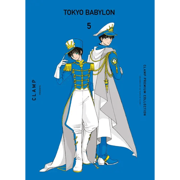 RESERVA / Tokyo Babylon 5