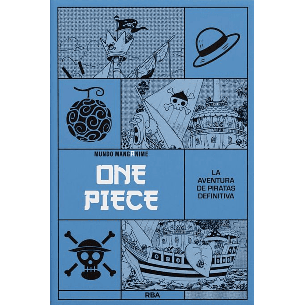 RESERVA / Mundo Manganime Vol. 03 / One Piece