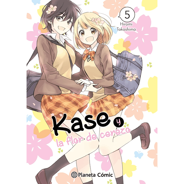 RESERVA / Kase y la flor de cerezo 5