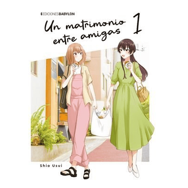 RESERVA / Un matrimonio entre amigas 1