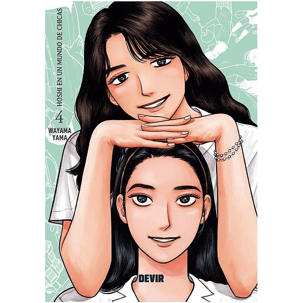 RESERVA /  Hoshi en un mundo de chicas 4