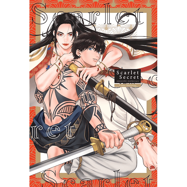 RESERVA / Scarlet Secret (Edición Especial)