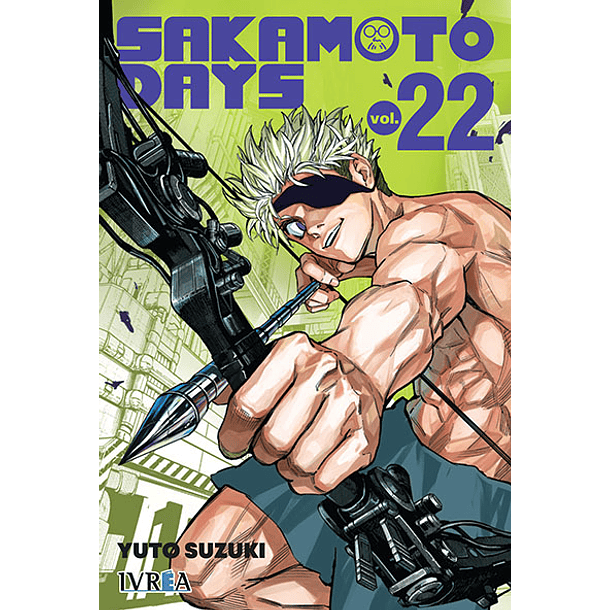 RESERVA / Sakamoto Days 22