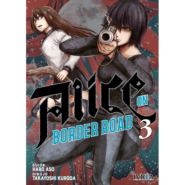 RESERVA / Alice on Border Road 3