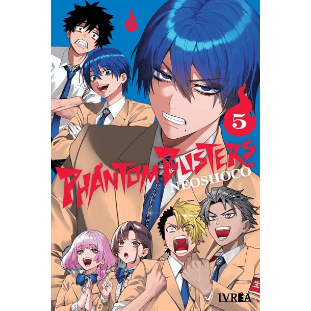 RESERVA / Phantom Busters 5