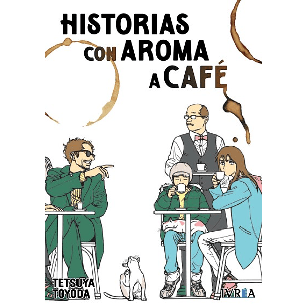 RESERVA / Historias con aroma a café