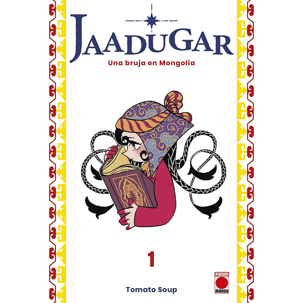 RESERVA / Jaadugar: Una bruja en Mongolia 1