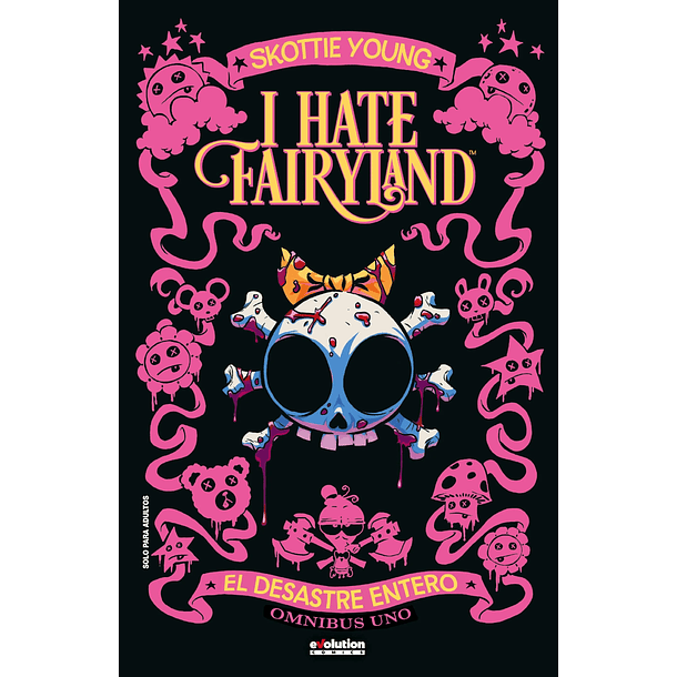 RESERVA / I Hate Fairyland (Omnibus) Vol. 1