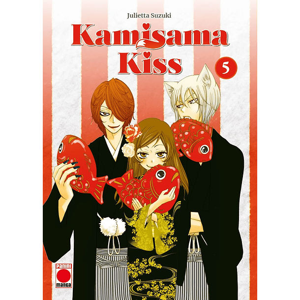 RESERVA / Kamisama Kiss 5