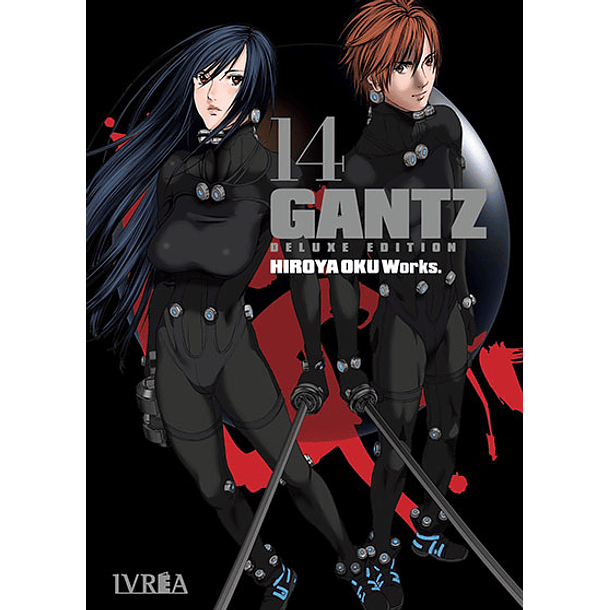 RESERVA - GANTZ -DELUXE EDITION Vol. 14