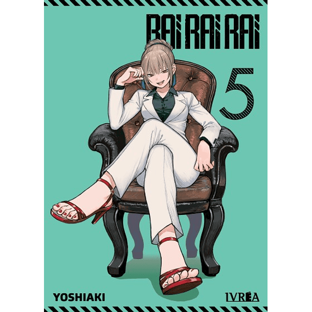 RESERVA / Rai Rai Rai 5