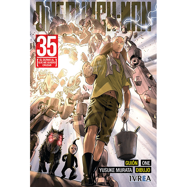 RESERVA / One Punch Man 35