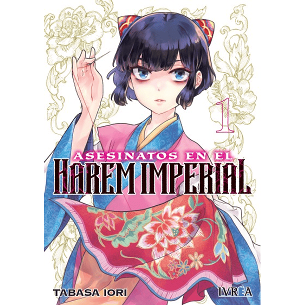 RESERVA /  Asesinatos en el harem imperial 1