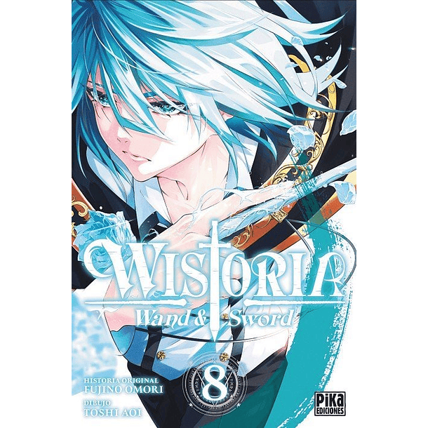 RESERVA / Wistoria - Wand & Sword 8