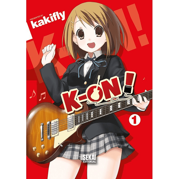 RESERVA /  K-ON! 1