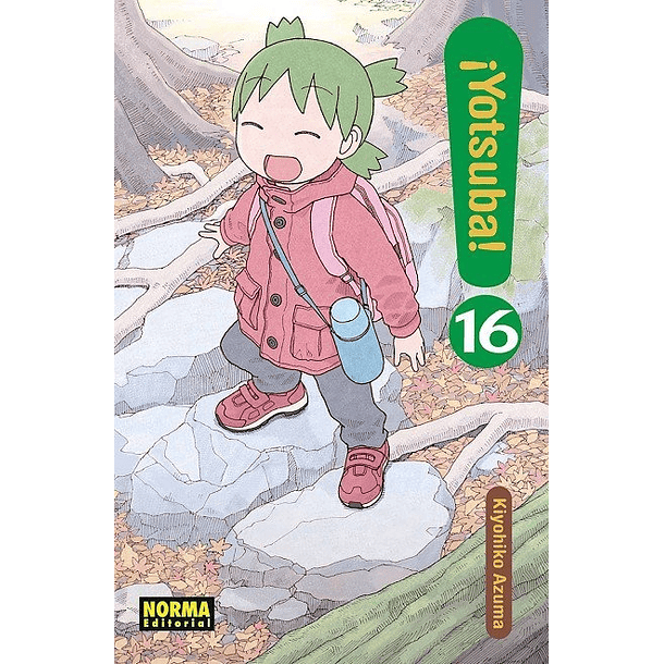 RESERVA / ¡Yotsuba! 16