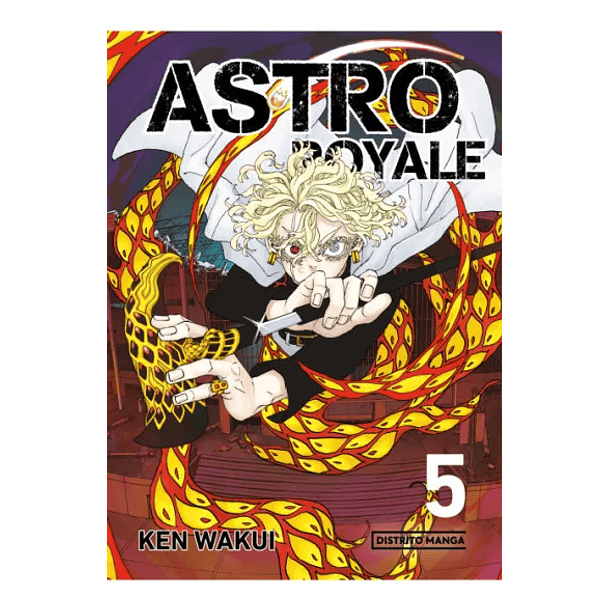 RESERVA / Astro Royale 5