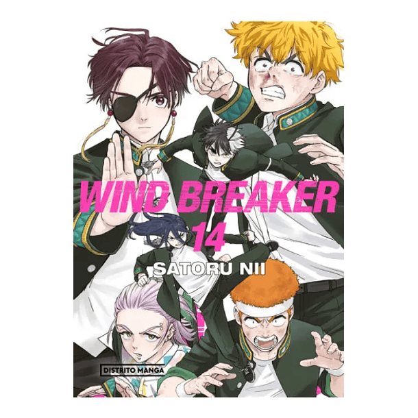 RESERVA / Wind Breaker 14