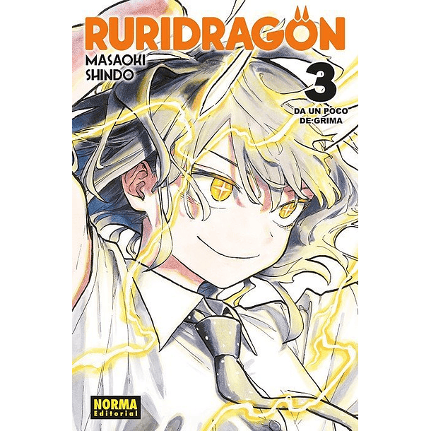 RESERVA / Ruridragon 3