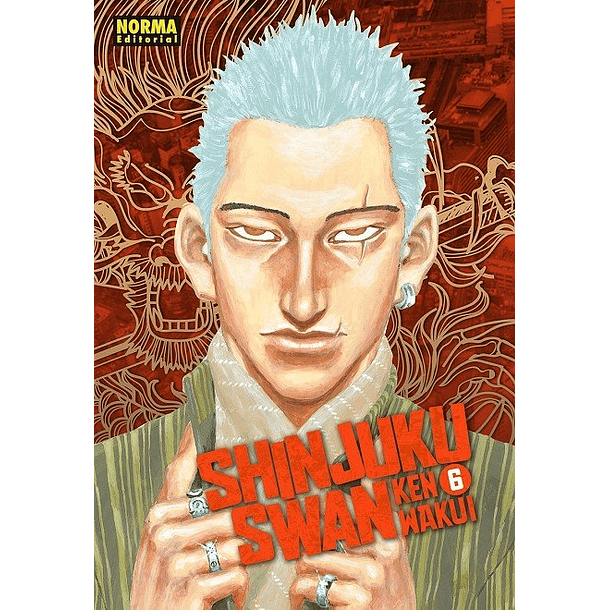 RESERVA / Shinjuku Swan 6