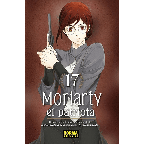 RESERVA / Moriarty el patriota 17
