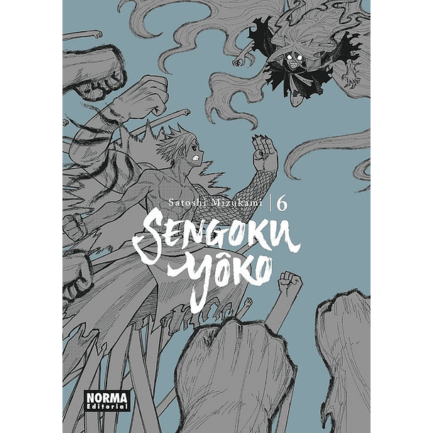 RESERVA / Sengoku Yôko 6