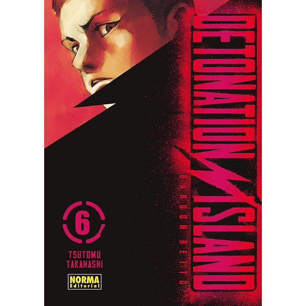 RESERVA / Detonation Island 6