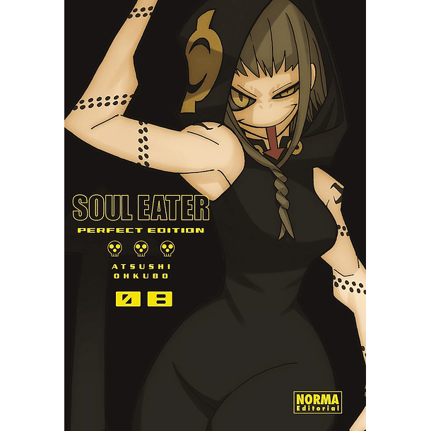 RESERVA / Soul Eater (Perfect Edition) 8