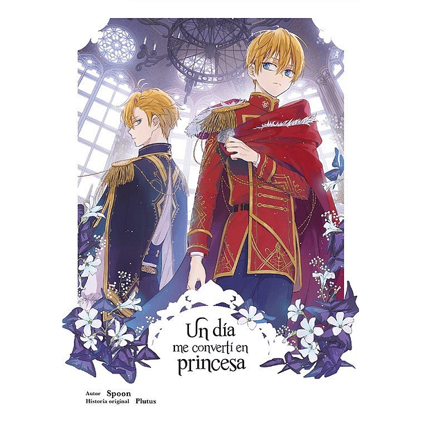 RESERVA / Un día me convertí en princesa 6