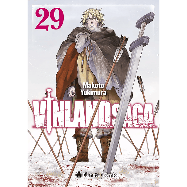 RESERVA / Vinland Saga 29