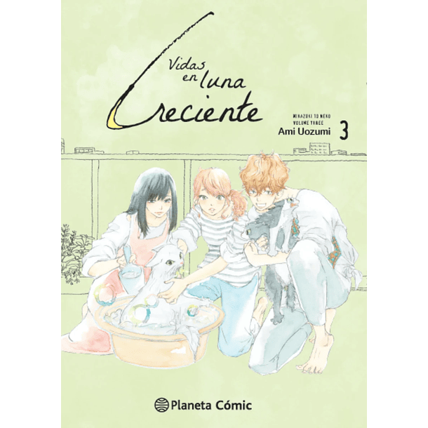 RESERVA /  Vidas en Luna Creciente 3
