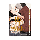 RESERVA / His Little Amber - Pack tomos 1 y 2 + Booklet Extra 2