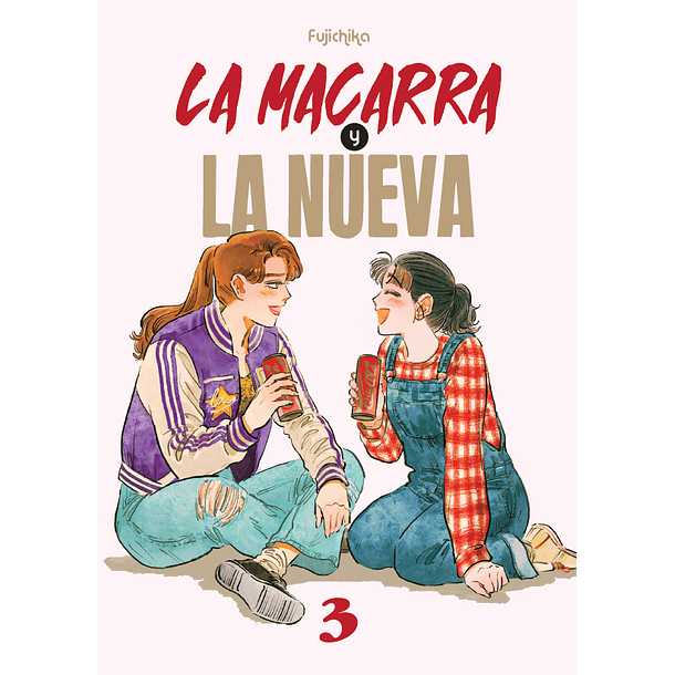 RESERVA / La macarra y la nueva 3