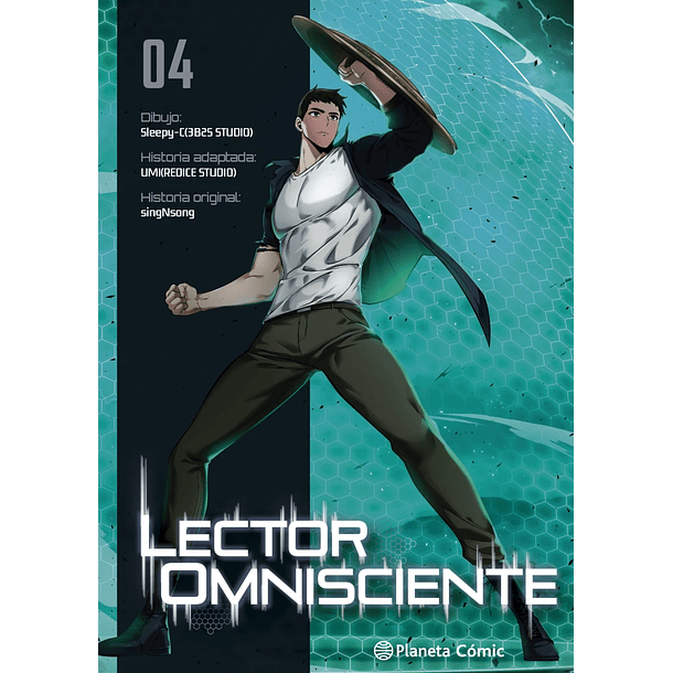 RESERVA / Lector Omnisciente 4