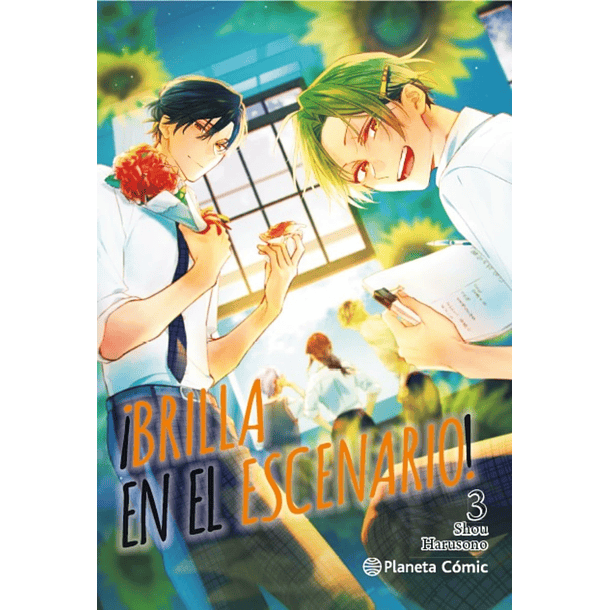 RESERVA / ¡Brilla en el escenario! 03