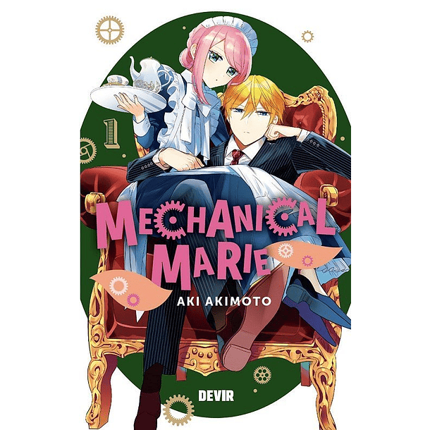 RESERVA / Mechanical Marie 1