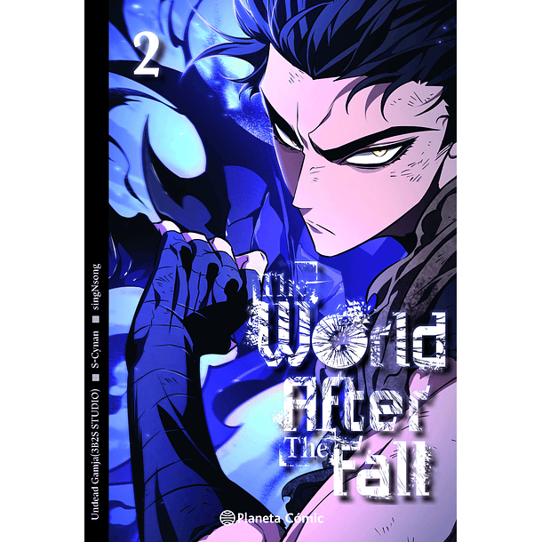 RESERVA / The World After the Fall 2
