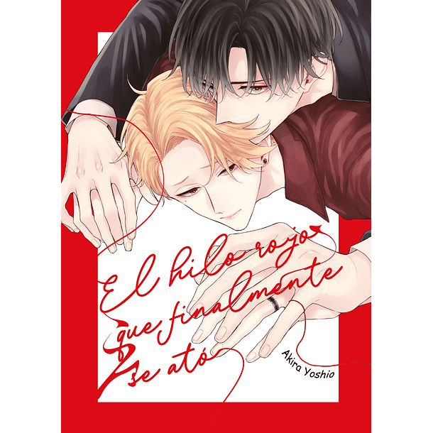 RESERVA / El hilo rojo que finalmente se ató