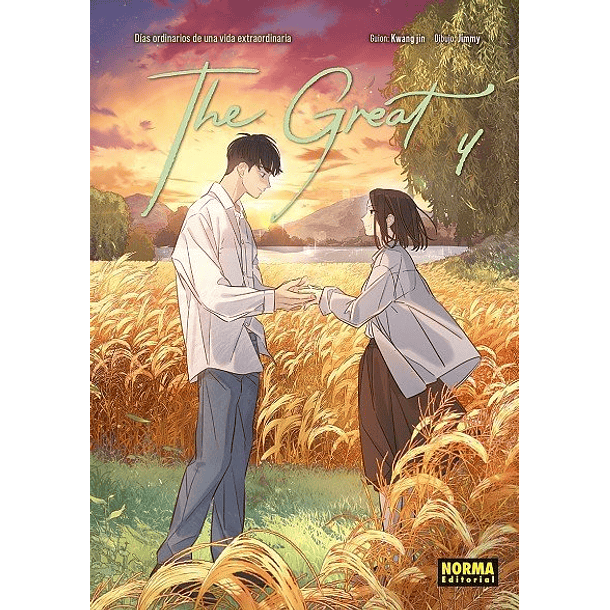 RESERVA - Te Great 4