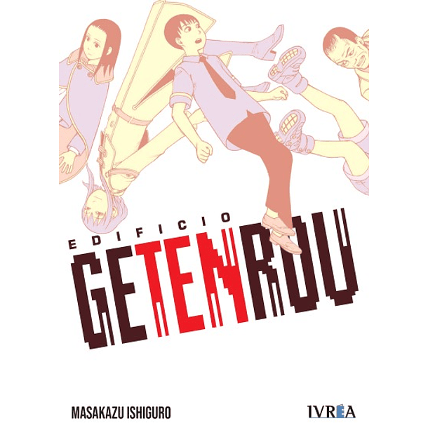 RESERVA / Edificio Getenrou