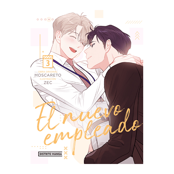 RESERVA / El nuevo empleado 3