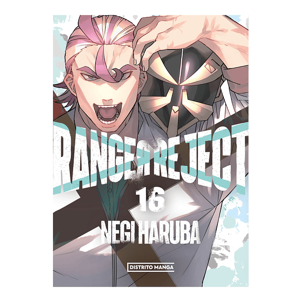 RESERVA / Ranger Reject 16